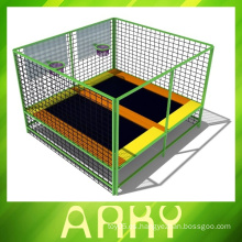 De Buena Calidad Gimnasia Rectangular Trampolines